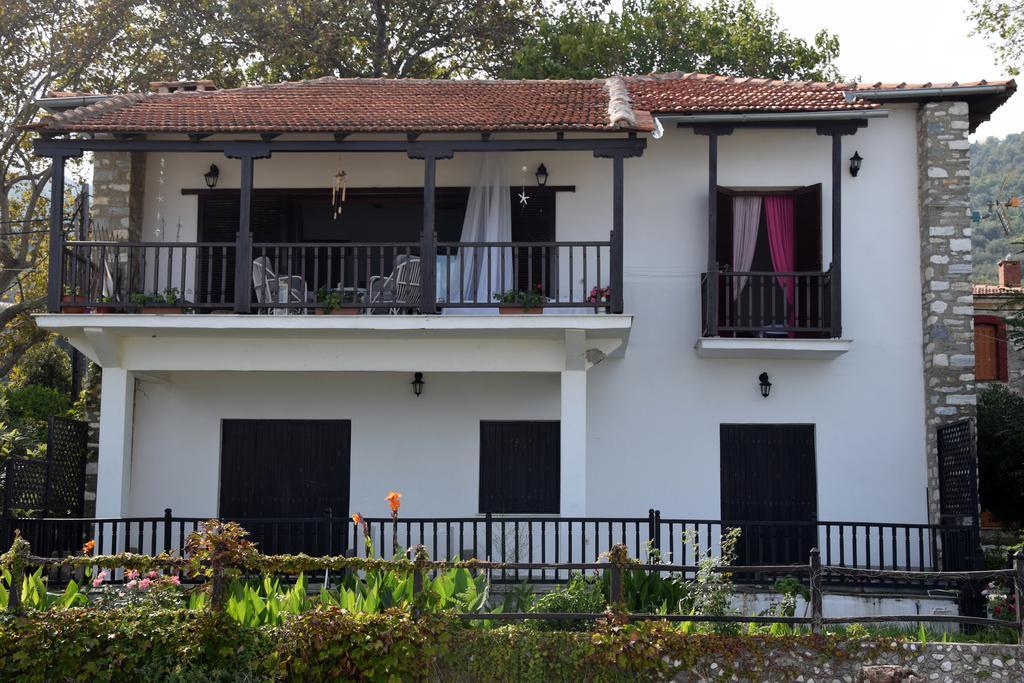 Dovas House Chorefton Exterior foto
