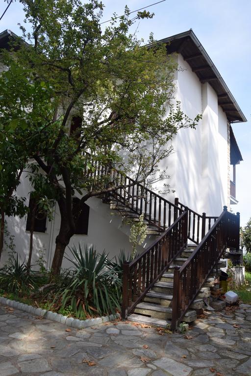 Dovas House Chorefton Exterior foto